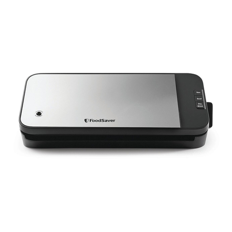 FoodSaver VS2198 Series user guide