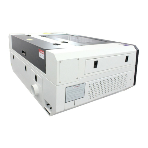 Lightobject Ranger3 Operation manual