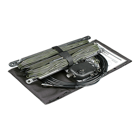 Barrett 2090-02-01 User manual