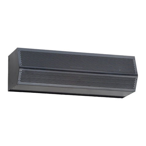 Mars STD2 Unheated 2 Series User manual