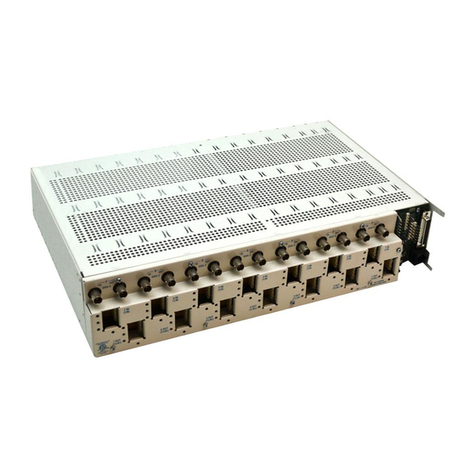ADTRAN MX2820 quick start guide