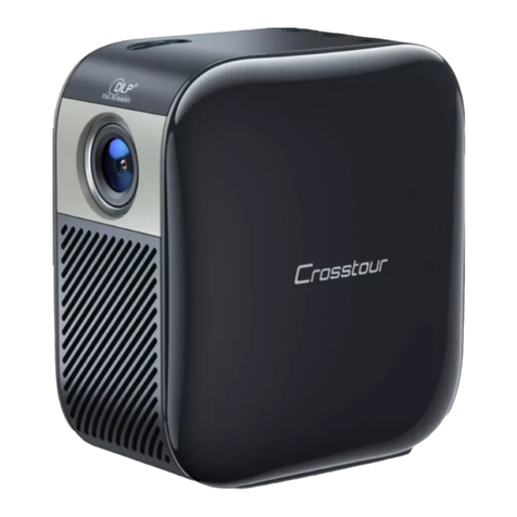 Crosstour ELEMENT S100 User manual
