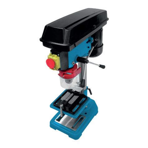 Kraissmann 370 SB 13/16 User manual