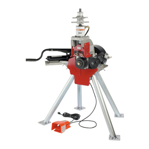Victaulic VE416FS Manual