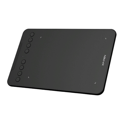 XPPen Deco mini7 User manual