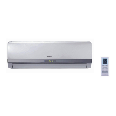 Technibel MAFX93-123 Service manual