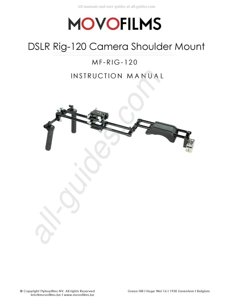 MOVOFILMS MF-RIG-120 instruction manual