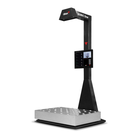 Gram QUBIC ONE user manual