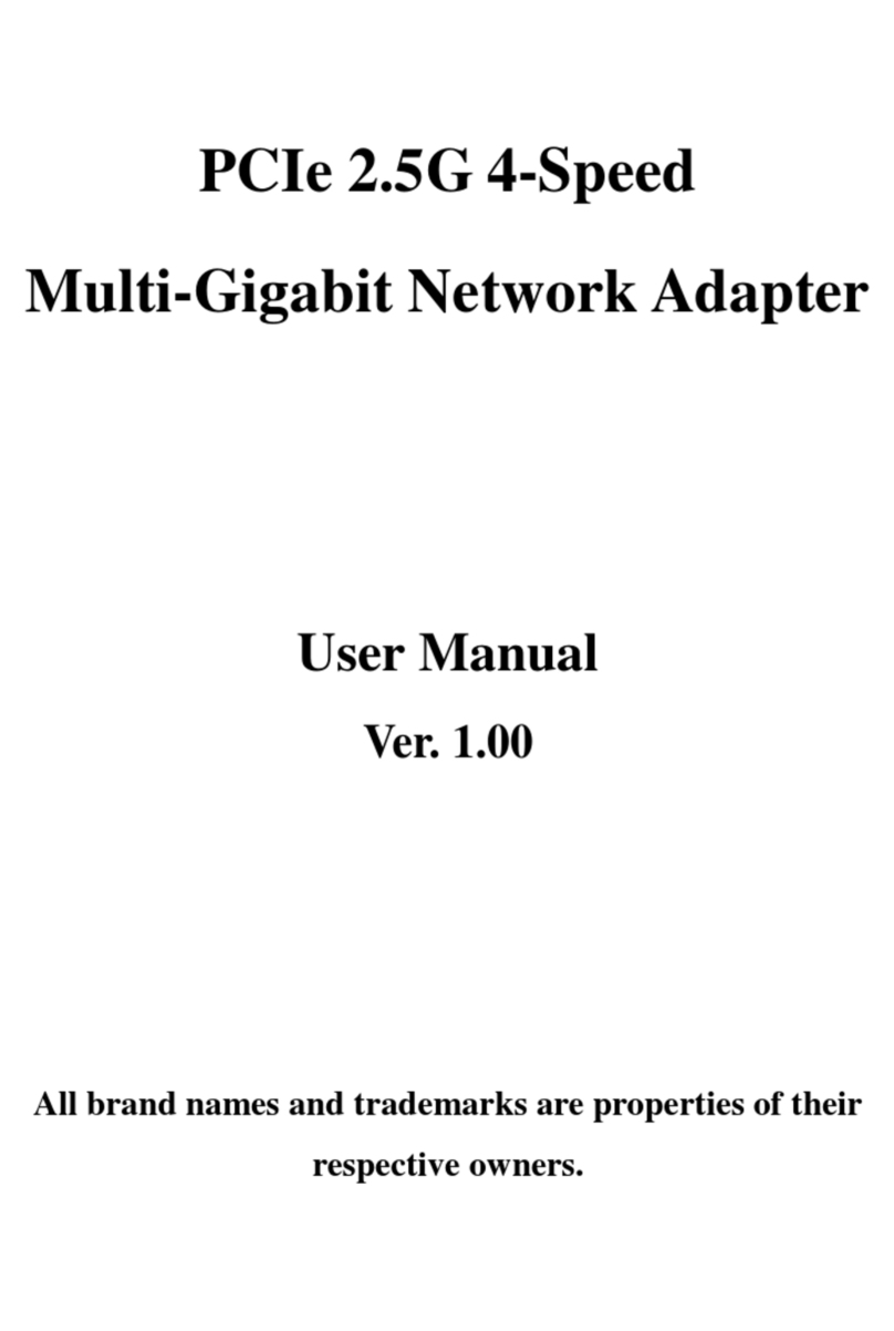 Sunrich Tech N-640 user manual