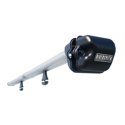 RIVERSMITH River quiver installation guide
