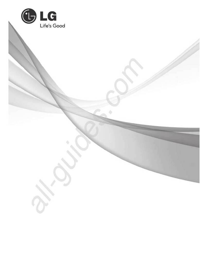 LG MFL68680404 User manual