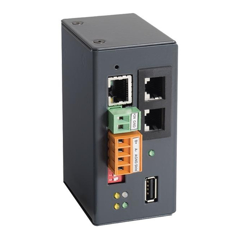 Viessmann Vitogate 300 Quick guide Viessmann Vitogate 300 Quick guide