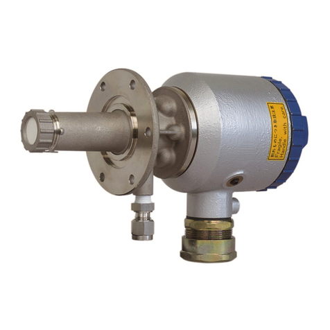 Fuji Electric ZFK8 Series User manual