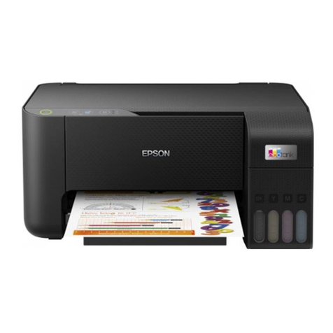 Epson L3210 User manual