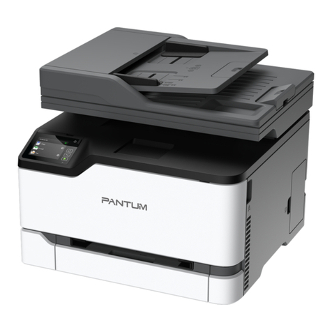 Pantum CM2200 User manual Pantum CM2200 User manual