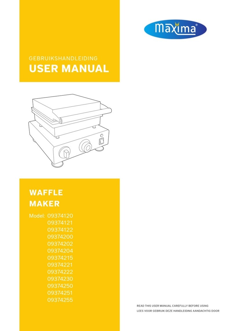 Maxima 09374120 user manual