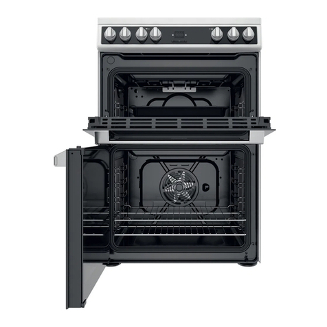 Hotpoint HDT67V9H2CW/UK manual