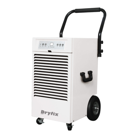 Dryfix CBD50 user manual
