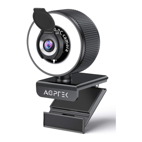 AGPtek AC10 user manual
