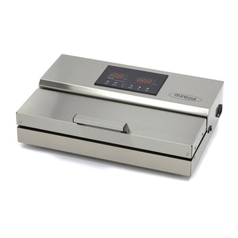 Maxima 310MM DS user manual