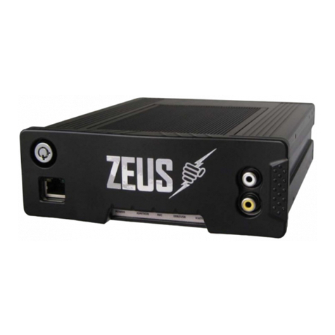 247Security Zeus Series User manual