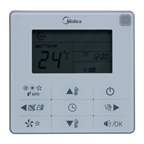 Midea V4 Plus S Series instruction manual Midea V4 Plus S Series instruction manual