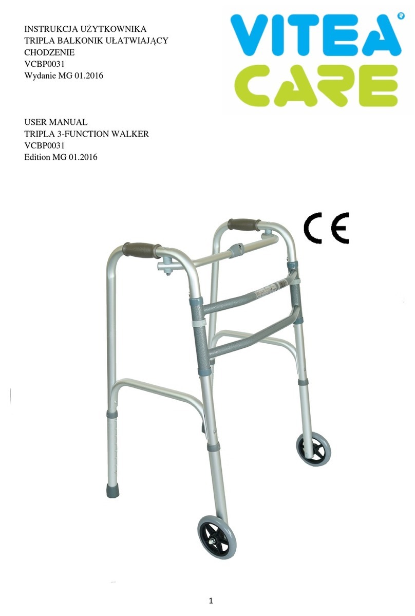Vitea Care TRIPLA user manual