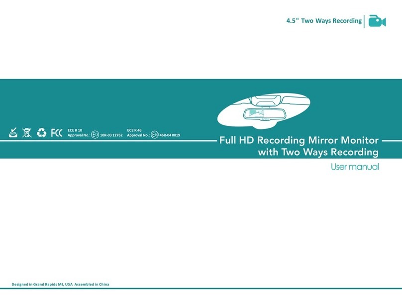 Germid NT96655 User manual