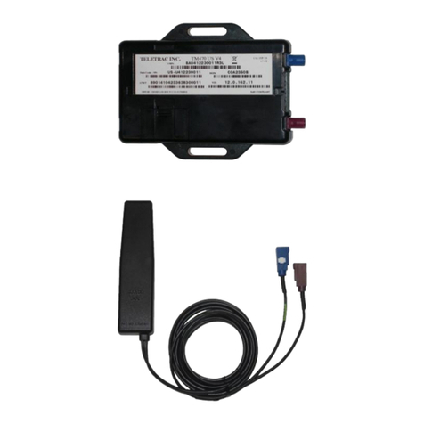 Teletrac TM470J installation guide