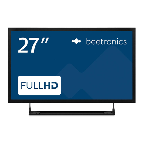 Beetronics 27HD7M User manual