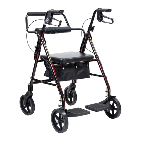 dynarex DynaGo Duo User manual dynarex DynaGo Duo User manual