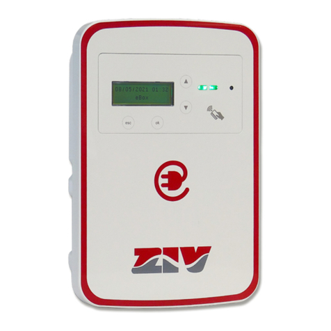 ZIV 5EVM instruction manual