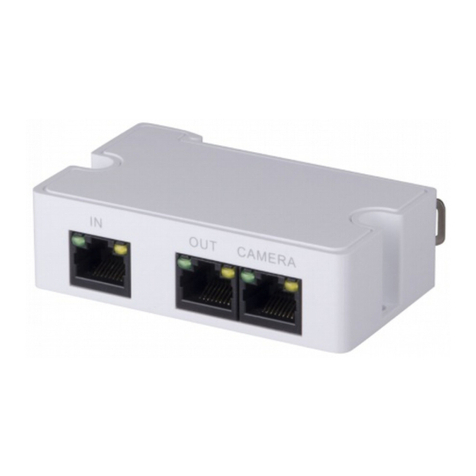 Dahua PFT1300 user manual