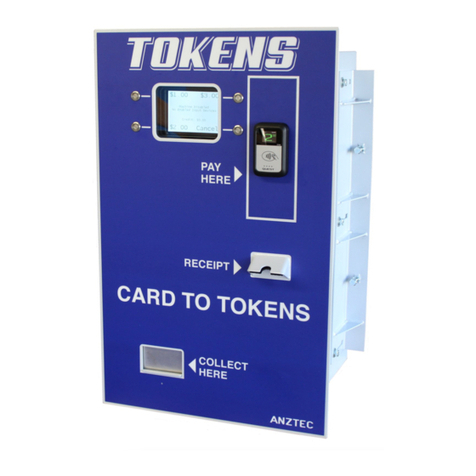 Anztec QC-6601Q User manual