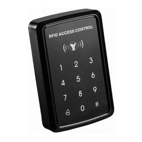 Yli Electronic YK-968 quick start guide
