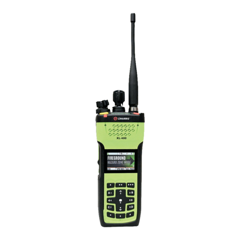 L3Harris XL-400P Product safety manual