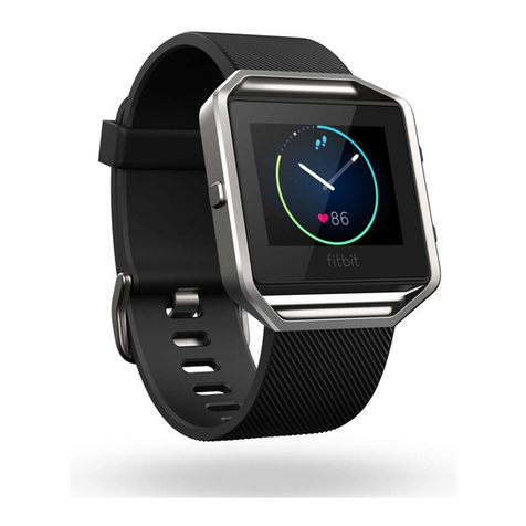 Fitbit Zip Ace User manual