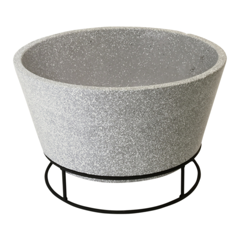 Esschert Design Fancy Flames FF441 manual