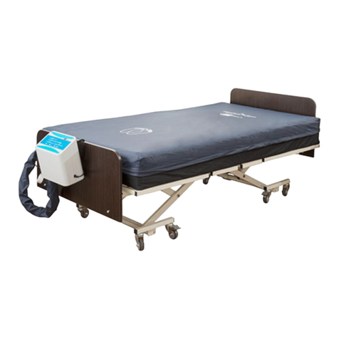 MedaCure CZ42 User manual