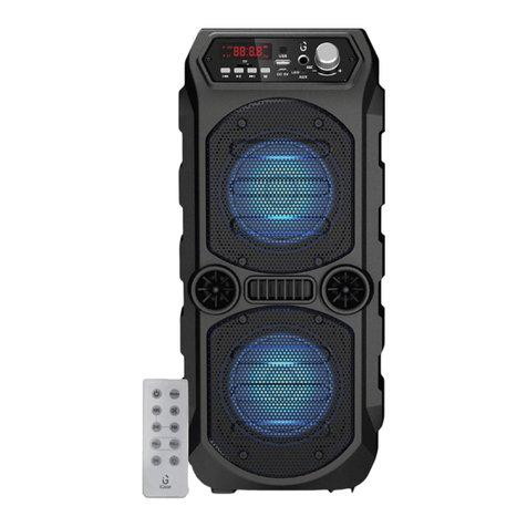 iGear Dynamo iG-1023 User manual