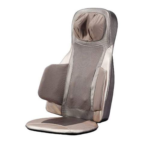iRest Seat Cysion SL-D258S User manual