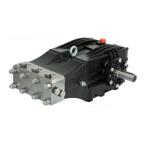 UDOR VY Series Use and maintenance manual