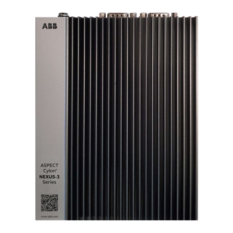 ABB NEXUS-3 Series Installation and Wiring