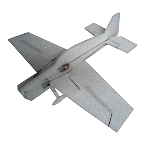 Fancy Foam Models 3dEPP001 User manual Fancy Foam Models 3dEPP001 User manual