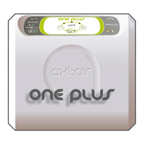 Askle Sante Winncare one plus user manual