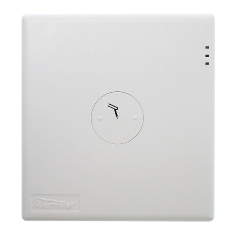 ADEMCO 7720PLUS installation instructions