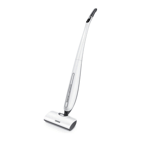 Thomas bionic Washstick User manual