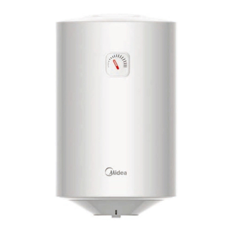 Midea D30-15FA2 instruction manual Midea D30-15FA2 instruction manual