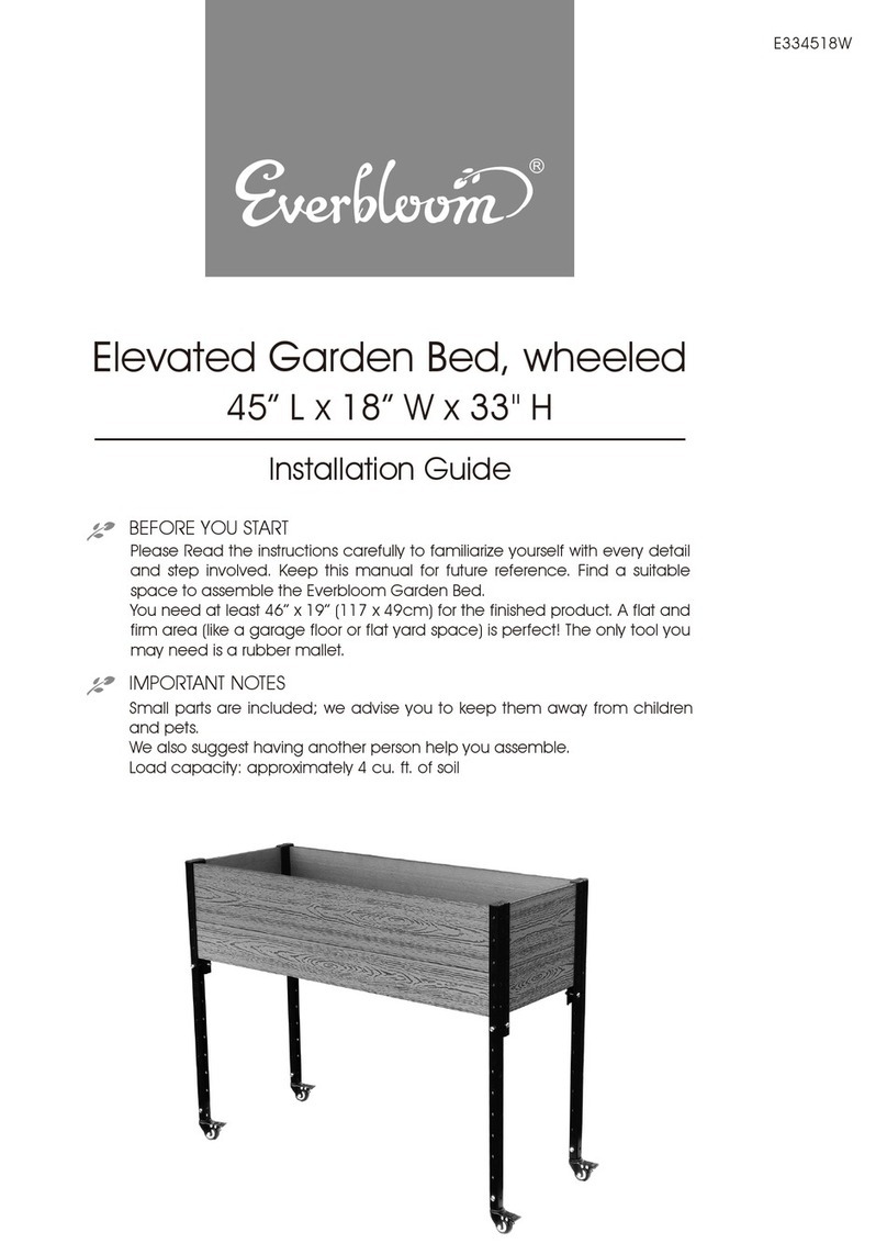 Everbloom E334518W installation guide