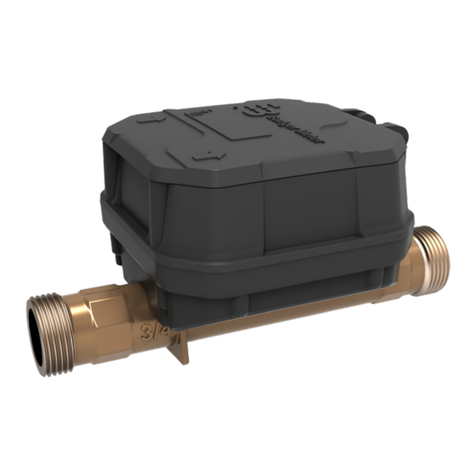 Badger Meter E G2 Series User manual